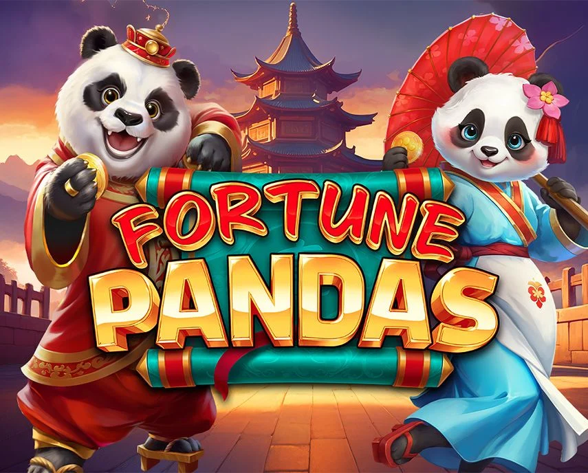 Fortune Pandas - HASEAGAMING