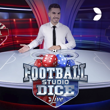 Football Studio Dice - HASEAGAMING