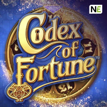 Codex of Fortune - HASEAGAMING