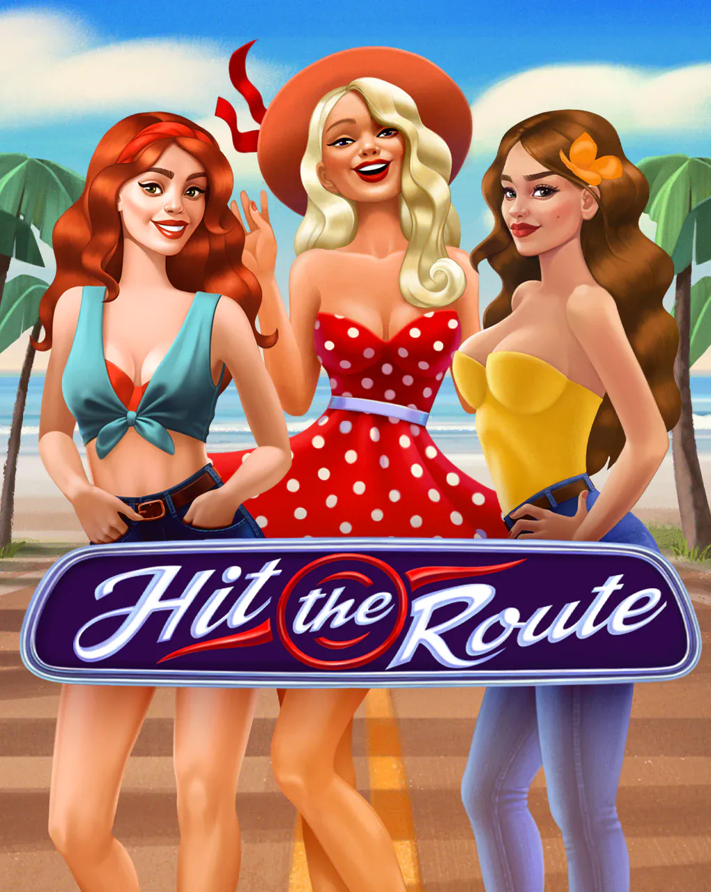 Bgaming : Hit The Route - HASEAGAMING