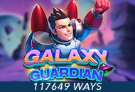 Spadegaming : Galaxy Guardian - HASEAGAMING