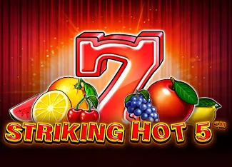 Pragmatic : Striking Hot 5 - HASEAGAMING