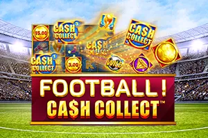 Football! Cash Collect - HASEAGAMING