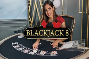 Blackjack 8 - HASEAGAMING