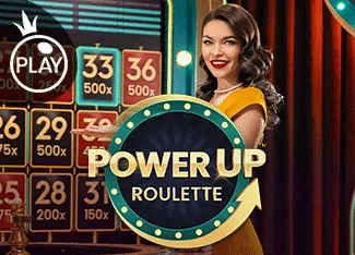 PowerUP Roulette - HASEAGAMING