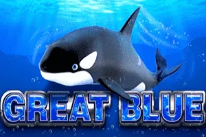 Great Blue - HASEAGAMING