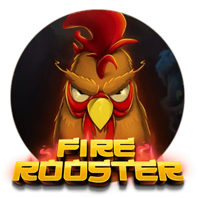 Habanero : Fire Rooster - HASEAGAMING