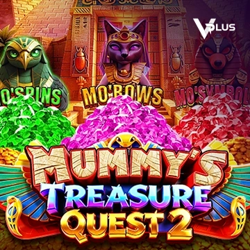 Mummy’s Treasure Quest 2 - HASEAGAMING
