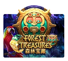 Joker123 : Forest Treasure - HASEAGAMING