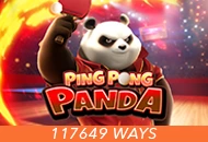 Spadegaming : Ping Pong Panda - HASEAGAMING