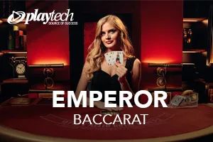 Emperor Baccarat - HASEAGAMING