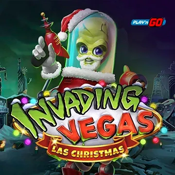 Invading Vegas Las Christmas - HASEAGAMING
