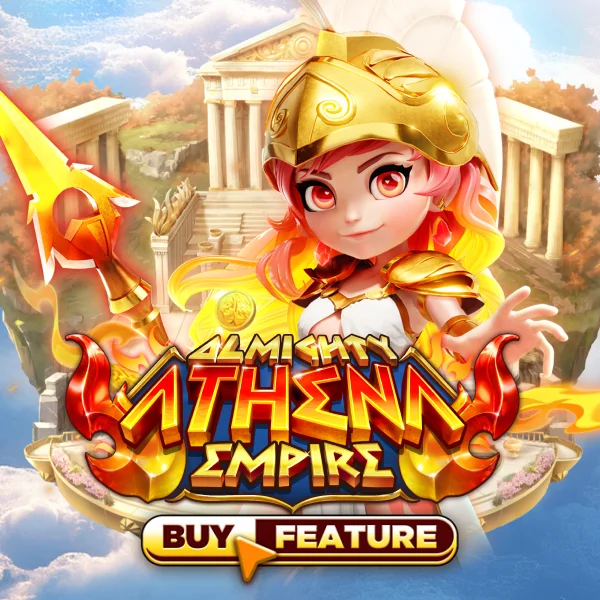 Almighty Athena Empire - HASEAGAMING