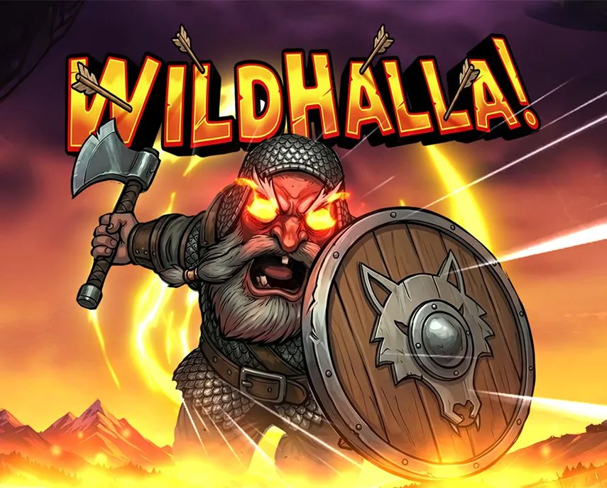Wildhalla - HASEAGAMING