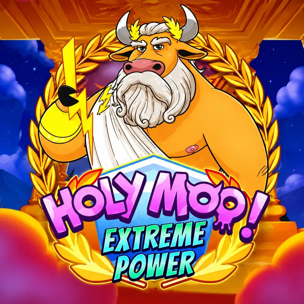 Holy Moo! Extreme Power - HASEAGAMING