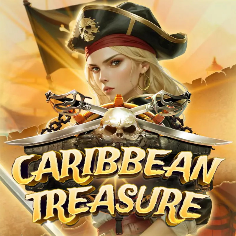Caribbean Treasure - HASEAGAMING