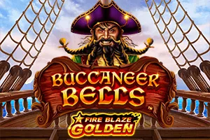 Fire Blaze Golden: Buccaneer Bells - HASEAGAMING