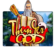 Joker123 : Thunder God - HASEAGAMING