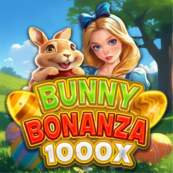 Bunny Bonaza 1000 - HASEAGAMING