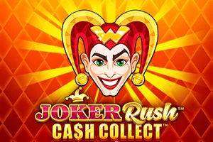 Joker Rush: Cash collect - HASEAGAMING