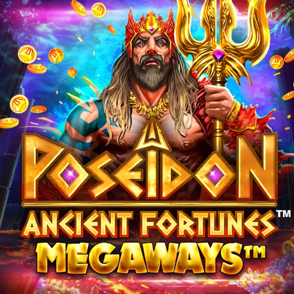 Ancient Fortunes: Poseidon Megaways &trade; - HASEAGAMING