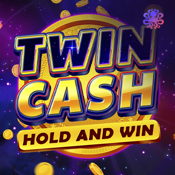 Twin Cash: Hold & Win - HASEAGAMING