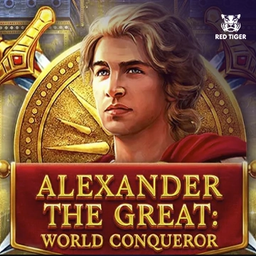 Alexander The Great - HASEAGAMING
